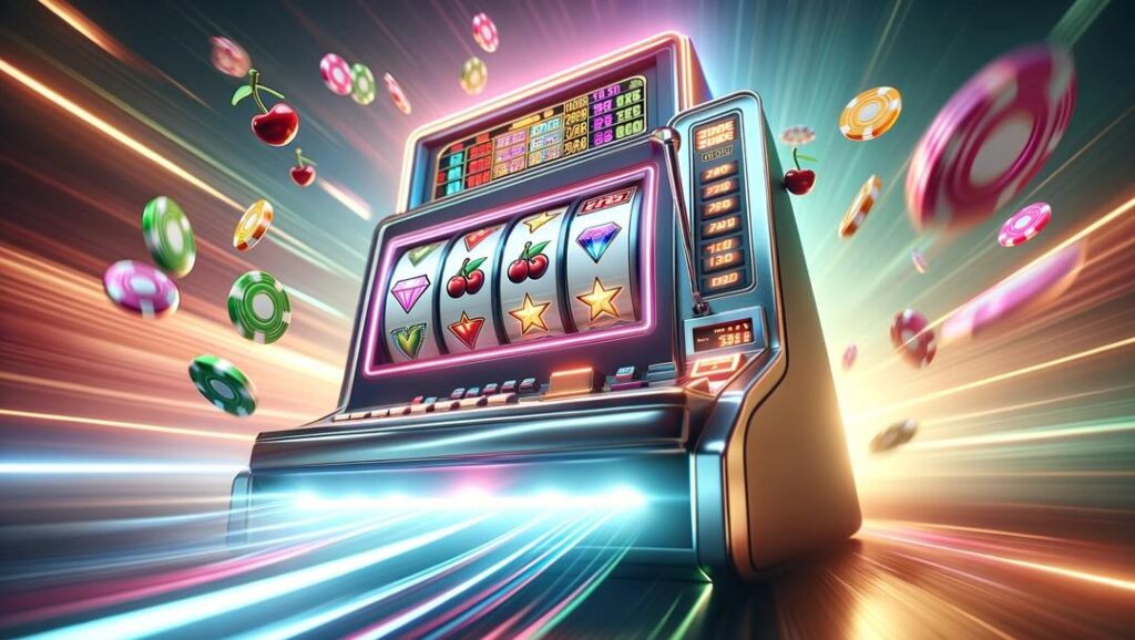 Game Slot Gratis dengan Grafis Terbaik