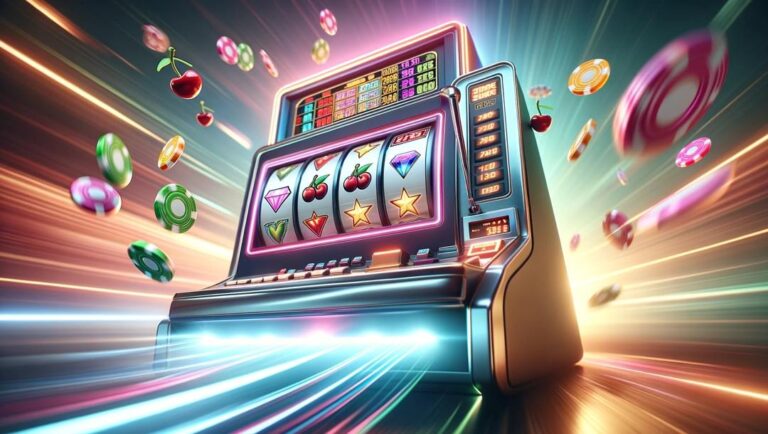 Game Slot Gratis dengan Grafis Terbaik