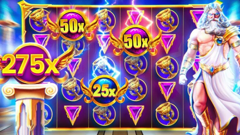 Apa Itu Slot Progresif? Cara Kerjanya dan Peluang Besarnya